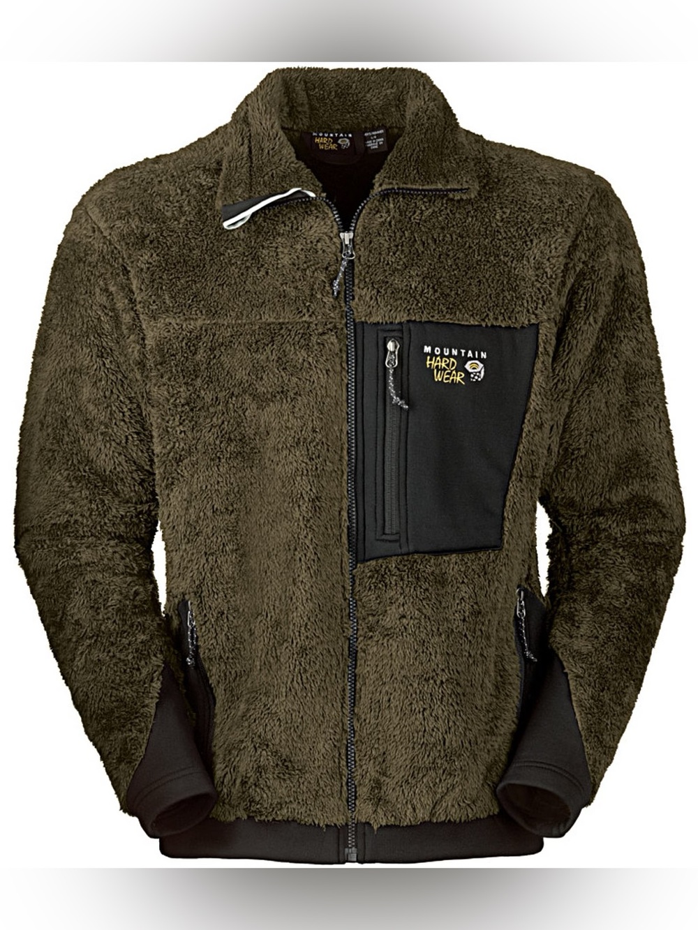 Mountain Hardwear Monkey Man
Fleece Jacket